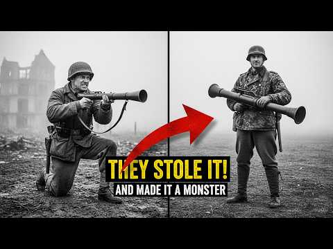 Was the Panzerschreck Just a Better Bazooka? (The Shocking Truth)