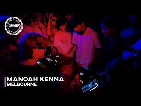 MELBOURNE UNIVERSITY BOILER ROOM [Ormond College]