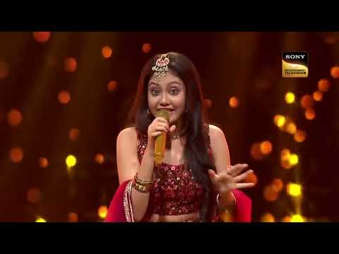 Aj ki raat - Anushka Patra  - Indian Idol Season 13 - Ep 14