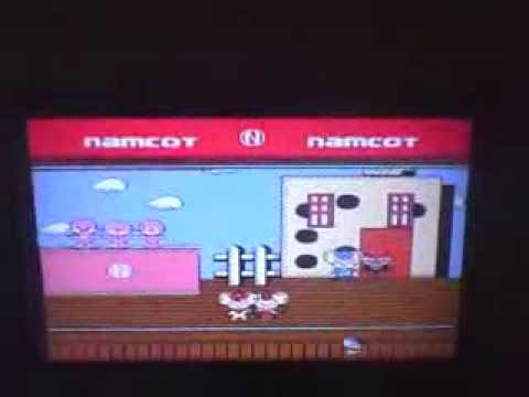 Mappy Kids NES