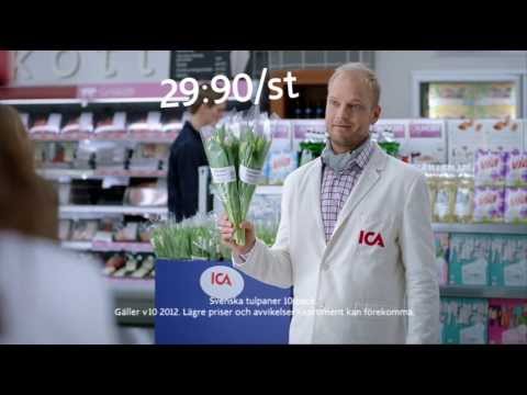 ICA reklamfilm 2012 v.10 - Vikarierna 4 (HD)