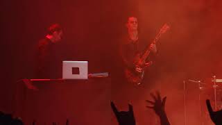 Satyricon - Transcendental Requiem Of Slaves @ RED, Moscow 28.01.2018