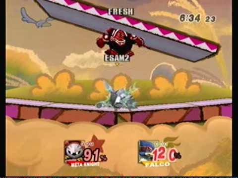 Redhalberd vs Esam 1