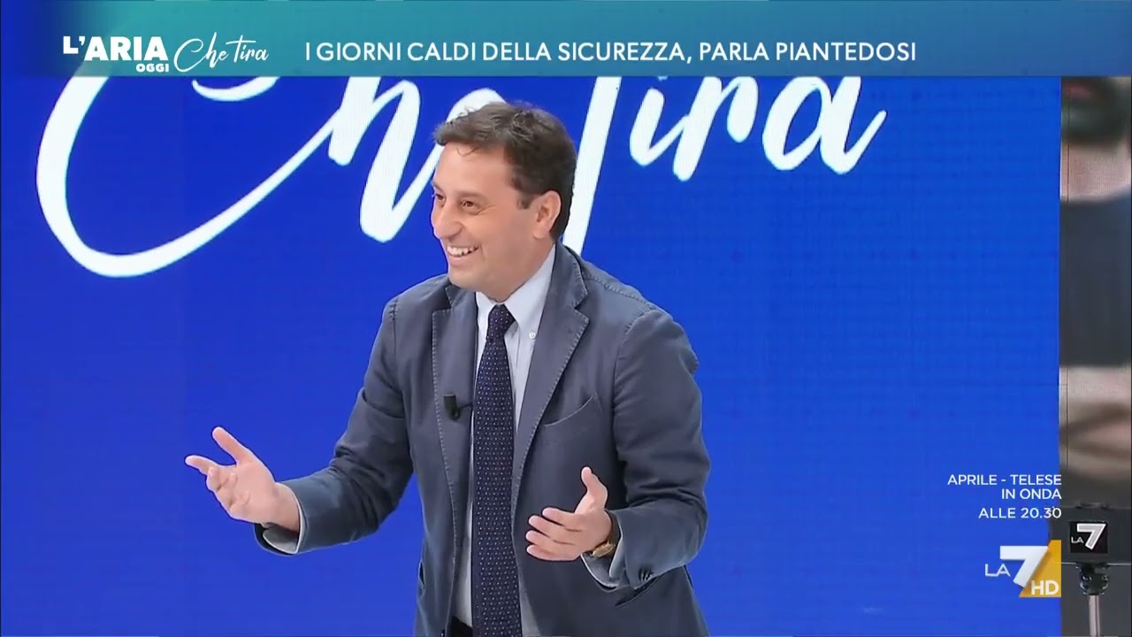 Linee guida del Viminale nei confronti del soggetto non collaborativo, Matteo Piantedosi: "Sono ...