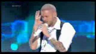 Matt Pokora - Dangerous  Live