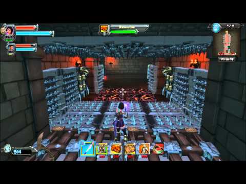 Orcs Must Die! 2 - Episode 11: Corridors