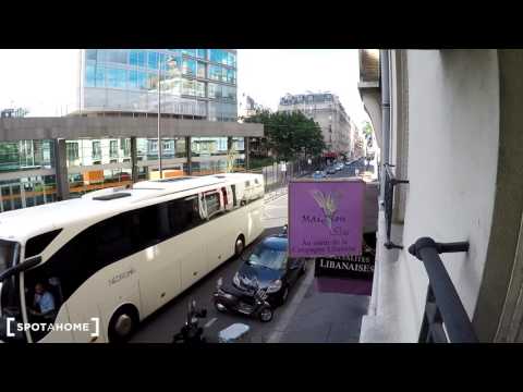 Stylish 1-bedroom apartment for rent in the 15th arrondissement of Paris. - Spotahome (ref 138930)