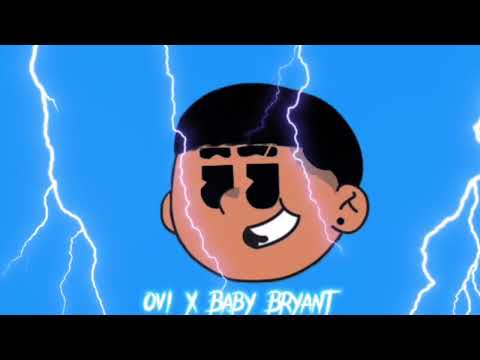 El MVP - Ovi ✖️ Baby Bryant [Official Lyric Video]