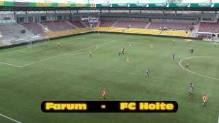 preview picture of video 'U15 Farum-Holte (Farum Park) 21/09-13'