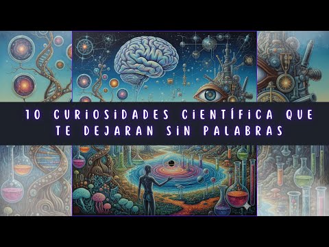 “10 Curiosidades Científicas Que Te Dejarán Sin Palabras 😱 | Ciencia Sorprendente”