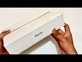 iPad Air 3 (2019) unboxing | Set up & Specifications