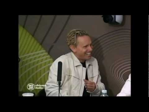 Martin L. Gore - The Best Laugh of The Universe
