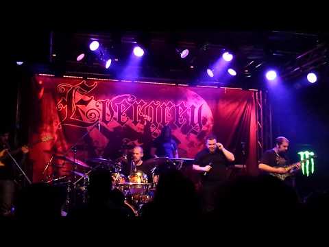 FALSE CODA "Throne Of Blood" (29/11/2014) @Κύτταρο/Athens