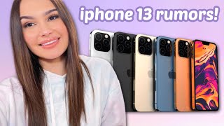 iPhone 13 rumors & leaks: should you upgrade?!
