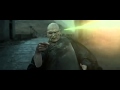 Harry Potter Vs Lord Voldemort Final Battle Harry Potter And The Deathly Hallows Part 2