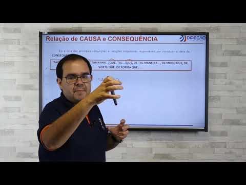 Dica #27 - Relação de CAUSA e CONSEQUÊNCIA