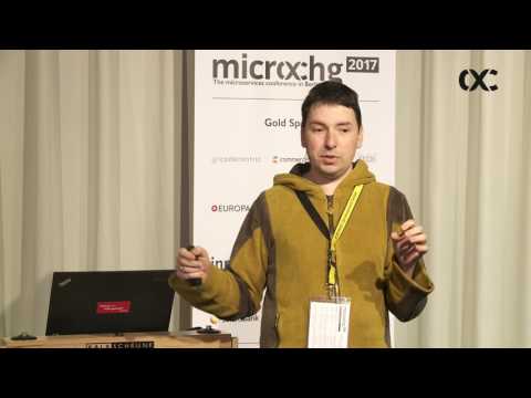 microXchg 2017 - Jörg Pfründer: Three important data points for every request and every message