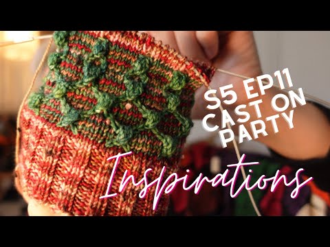 Inspirations (EN) S5 Ep11 - Cast on Party