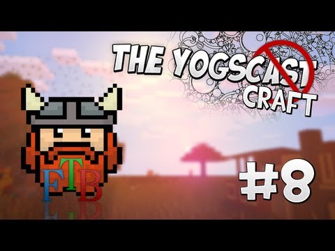 YogCraft - #8 Stavba domu (CZ / Full HD)