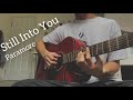 Still Into You - Paramore (Cover)