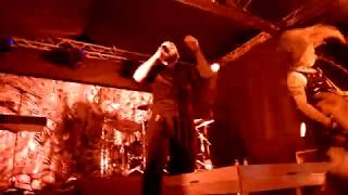 Die Apokalyptischen Reiter - Friede sei mit dir,  Du kleiner Wicht in Moscow 2017