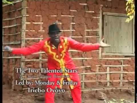 THE TALENTED STAR - IRIEBO OYOYO [LATEST BENIN MUSIC VIDEO]
