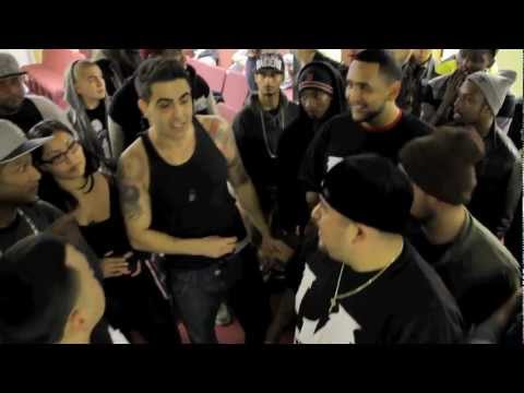 Dizaster vs Essay8