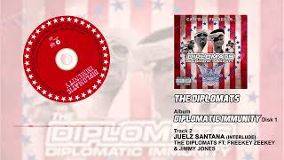 The Diplomats ft. Freekey Zeekey &amp; Jimmy Jones - Juelz Santana (Interlude)