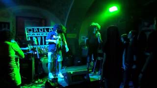 Video QRDLAJS - Qrdlání - Live U Pardála - Rokycany 7/2014