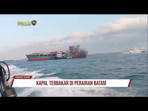 KAPAL TERBAKAR