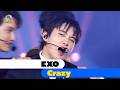 [4K] EXO - Crazy | 엠카운트다운 X 메가콘서트 | #엠카운트다운 EP.931 | Mnet 260604 방송