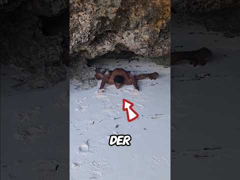 Dieser Mann wird zum echten Gorilla 😱
