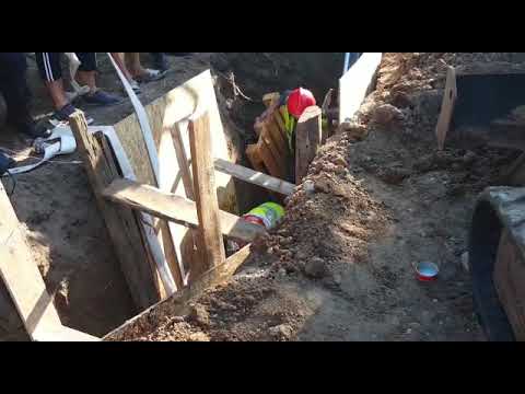 Bărbat îngropat de viu la Bobicești