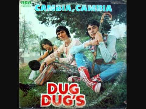 09.- Donde esta A.N.-los Dug Dug's