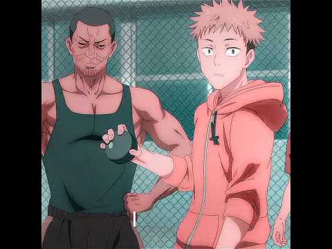 "Bro Aura 9999+ 💀 " - Jujutsu Kaisen Edit |  SEMPERO (Slowed)