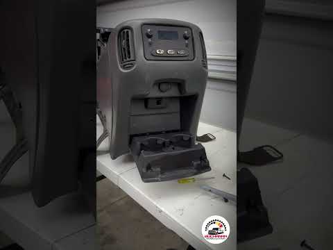 Thumbnail for Silverado/ GMC Full Console Swap #nbs #automobile #gmcsierra #mechanic #diy #trendingshorts by Automobile, video, vide, GMC (automobile)