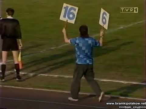 Zawisza Bydgoszcz - Siarka Tarnobrzeg 2-1 (12.05.1993)