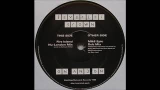 Beverlei Brown - On And On (M&S Epic Klub Mix)