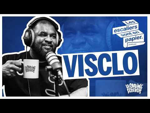 VISCLO — De La Réunion au 93, l'histoire d'un passeur de culture
