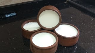 #الزبادى#البيتى الكريمى الناعم  واسرار نجاحة وفى 4 ساعات بس والذ من الجاهز 🧑‍🍳 بناتنا سر حياتنا 2025