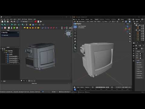 YouTube video