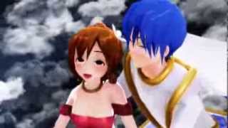 Download lagu 【第12回MMD杯本選】KAITO & MEIKO - A Whole New World【VOCALOID】 mp3