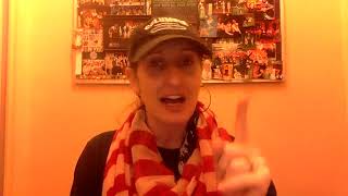 Putting your health first on stage