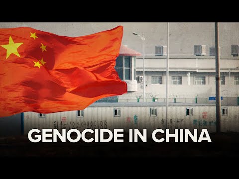 Christian World News - China’s Genocide - June 3, 2022