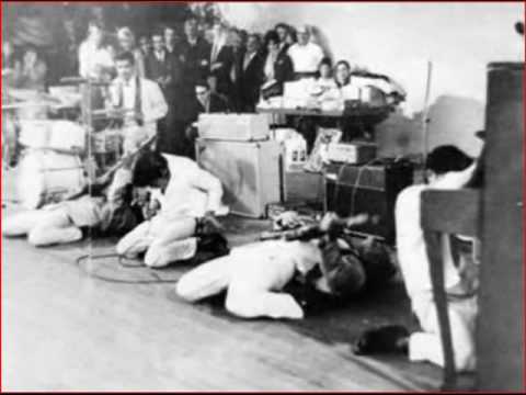 The Javalins - I Know (1962)