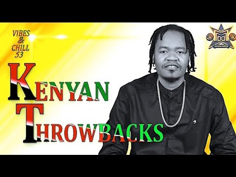 KENYAN THROWBACK MIX 2025| TRIPLE M| VIBES & CHILL 53 #MONALISA (JUA CALI, KLEPTOMANIAX, ESIR,TATUU)