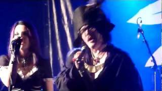 Adam &amp; the Ants: Fat Fun @ Pyramids Centre Portsmouth - 2011