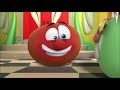 Elizabeth The Emotional Pig S Reaction To Bob The Tomato S Creepy Smile