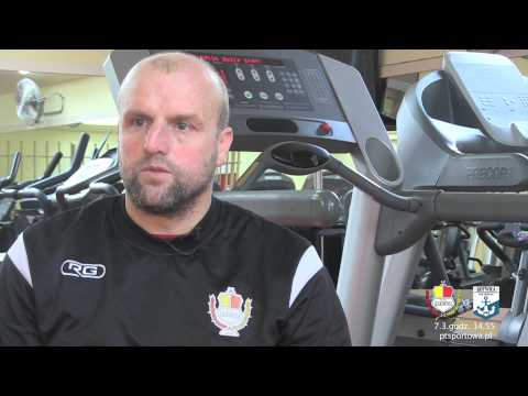 2.liga: Trenerzy - Robert Pevnik. Legionovia