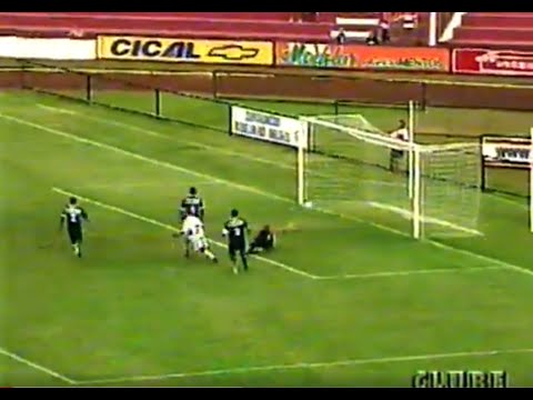 BOTAFOGO-SP 2x1 FRANCANA- Campeonato Paulista Série A2 1999-TV CLUBE